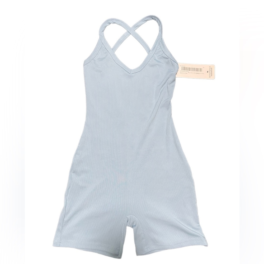 Blue Ash Romper SUPER COMFY